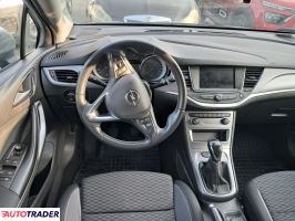 Opel Astra 2020 1.5 120 KM