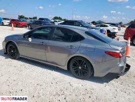 Toyota Camry 2025 2 Toyota Camry 2025 2