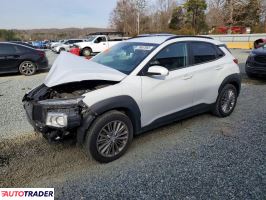 Hyundai Kona - zobacz ofertę