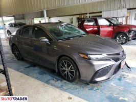Toyota Camry 2021 2 Toyota Camry 2021 2