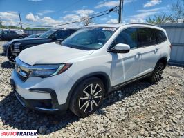 Honda Pilot 2021 3