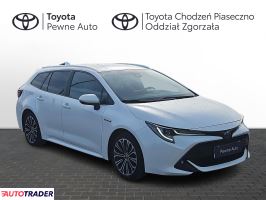Toyota Corolla 2019 1.8 122 KM
