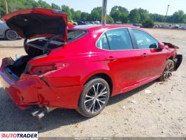 Toyota Camry 2020 2 Toyota Camry 2020 2