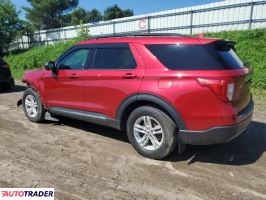 Ford Explorer 2020 2