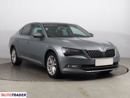 Skoda Superb 2018 2.0 187 KM