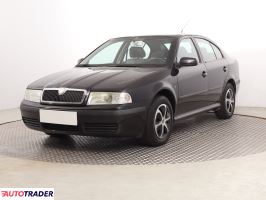 Skoda Octavia 2009 1.6 100 KM