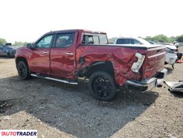 Chevrolet Silverado 2019 5