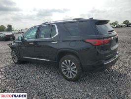 Chevrolet Traverse 2023 3