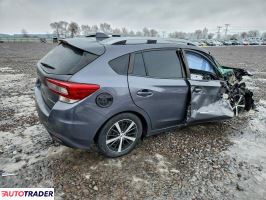 Subaru Impreza 2022 2