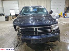 Dodge Durango 2020 3