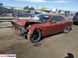 Dodge Challenger 2021 6