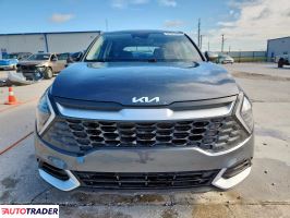 Kia Sportage 2024 2 Kia Sportage 2024 2