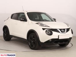 Nissan Juke 2016 1.2 113 KM