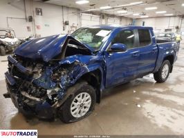 Toyota Tacoma 2025 2