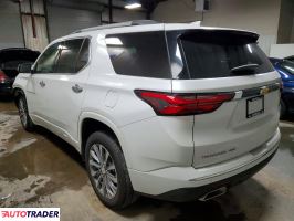 Chevrolet Traverse 2023 3