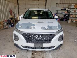 Hyundai Santa Fe 2019 2 Hyundai Santa Fe 2019 2