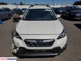 Subaru Pozostałe 2021 2