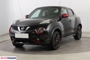Nissan Juke 2017 1.2 113 KM