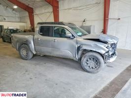Toyota Tacoma 2025 2