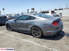 Ford Mustang 2021 2
