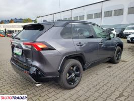 Toyota RAV 4 2021 2.5 177 KM