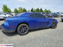 Dodge Challenger 2021 3 Dodge Challenger 2021 3