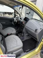 Chevrolet Matiz 2006 0.8 52 KM Chevrolet Matiz 2006 0.8 52 KM