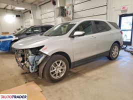 Chevrolet Equinox 2022 1