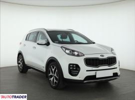 Kia Sportage 2016 1.6 174 KM