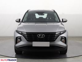 Hyundai Tucson 2021 1.6 130 KM