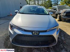 Toyota Corolla 2022 1