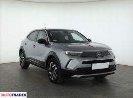 Opel Mokka - zobacz ofertę