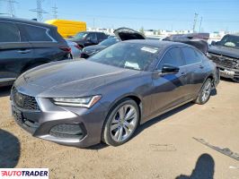 Acura TL - zobacz ofertę