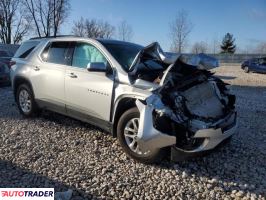 Chevrolet Traverse 2020 3