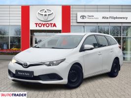 Toyota Auris - zobacz ofertę