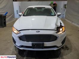 Ford Fusion 2019 2
