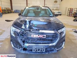 GMC Terrain 2022 1