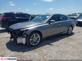 Infiniti Q50 2020 3