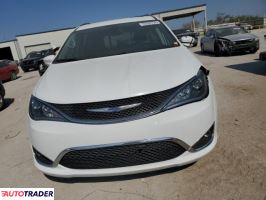 Chrysler Pacifica 2018 3