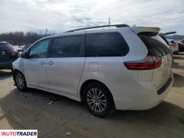 Toyota Sienna 2020 3 Toyota Sienna 2020 3