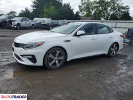 Kia Optima 2019 2 Kia Optima 2019 2
