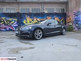 Audi A5 2019 2.0 252 KM Audi A5 2019 2.0 252 KM