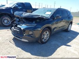 Chevrolet Blazer 2020 2