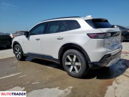 Honda Pozostałe 2024 Honda Pozostałe 2024