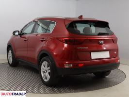 Kia Sportage 2016 1.6 130 KM