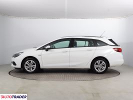 Opel Astra 2020 1.2 143 KM Opel Astra 2020 1.2 143 KM