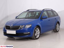 Skoda Octavia 2018 2.0 147 KM