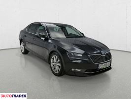 Skoda Superb - zobacz ofertę