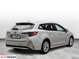 Toyota Corolla 2021 1.8 122 KM