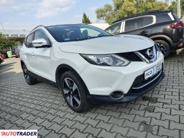 Nissan Qashqai 2017 1.2 115 KM Nissan Qashqai 2017 1.2 115 KM